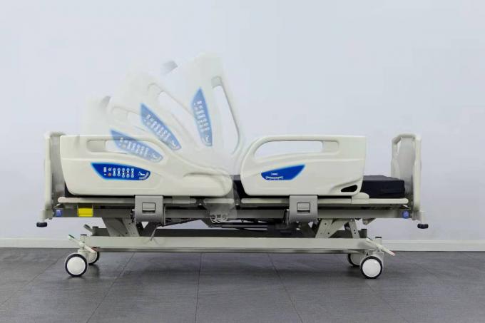 Five Functions Hospital ICU Bed Electric Care เตียงพยาบาลบ้านผู้ป่วย 0