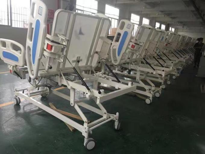 โรงพยาบาลไฟฟ้าห้าฟังก์ชั่นเตียง ICU ดูแลผู้ป่วยเตียงพยาบาล 0