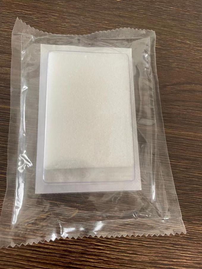ทางการแพทย์ Disposable ดูดซับเจลาติน Hemostatic ฟองน้ำ 70x50x10mm 0