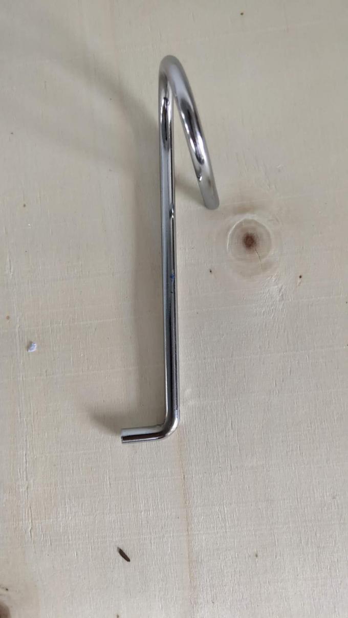 โรงพยาบาล Infusion Stand Medical Hooks วัสดุสแตนเลส 1