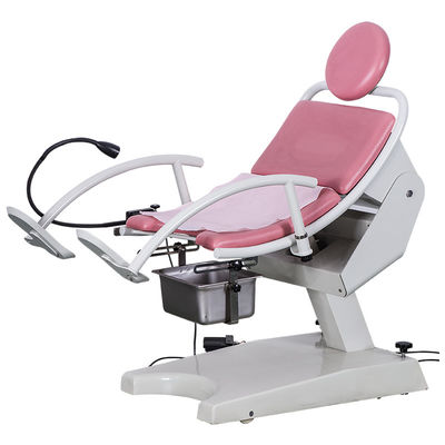 ตารางสูติศาสตร์ปรับเตียงตรวจทางนรีเวชเตียงส่งไฟฟ้า