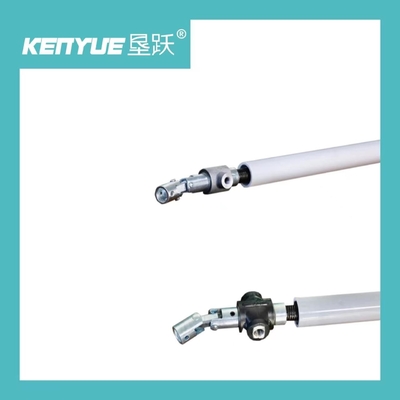 ซื้อ เตียงนอนโรงพยาบาลสีดำจับวัสดุ ABS สำหรับเตียงแพทย์ในโรงพยาบาล การผลิตออนไลน์