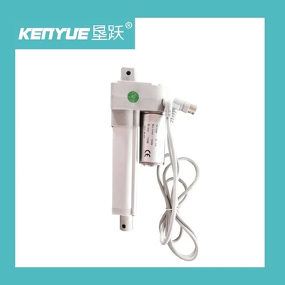 ซื้อ มอเตอร์พิเศษของโรงพยาบาลสีขาวสำหรับอุปกรณ์การแพทย์เชิงเส้นแอคชูเอเตอร์ การผลิตออนไลน์