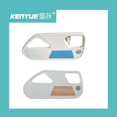 ซื้อ คู่มือการใช้งานปลอดสารพิษ PP Bed Split Hospital Bed Guard Rails รางข้างเตียงทางการแพทย์ การผลิตออนไลน์