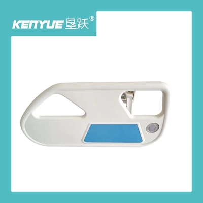 ซื้อ อุปกรณ์เสริมสำหรับเตียง PP Split Guardrail Hospital แผงรางด้านข้างสำหรับเตียงในโรงพยาบาล การผลิตออนไลน์