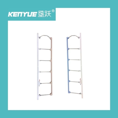 ซื้อ ราวบันไดสแตนเลสสองสีพิเศษสำหรับเตียงแพทย์ในโรงพยาบาล การผลิตออนไลน์