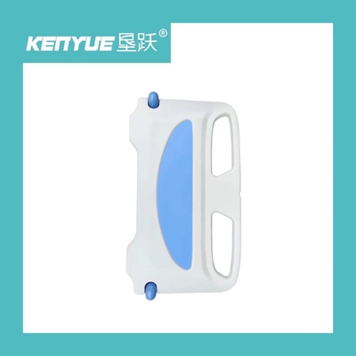 ซื้อ ทนต่อแรงกระแทก Blue PP 53cm Blow Molding หัวเตียงโรงพยาบาล การผลิตออนไลน์