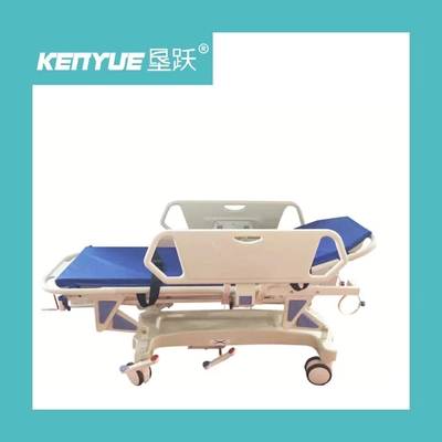 ซื้อ อุปกรณ์โรงพยาบาล รถเข็นแพทย์สุดหรู Blue Hospital Special การผลิตออนไลน์
