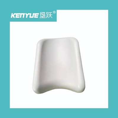 ซื้อ โรงพยาบาล PU วัสดุ ที่วางขาโฟม สีขาว สีดำ อุปกรณ์จัดส่งเตียง การผลิตออนไลน์