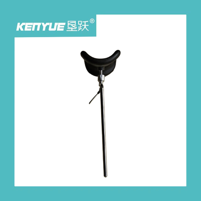 ซื้อ อุปกรณ์เสริมสำหรับโต๊ะผ่าตัดสีดำ ที่วางขา อุปกรณ์เสริมสำหรับโต๊ะผ่าตัด การผลิตออนไลน์