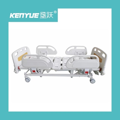 ซื้อ เตียงพยาบาลไฟฟ้าแบบปรับได้ 2 แบบสำหรับโรงพยาบาล การผลิตออนไลน์