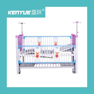 ซื้อ เปลเด็กโรงพยาบาลสีชมพูและสีน้ำเงินสองสีสำหรับการแพทย์เด็ก การผลิตออนไลน์