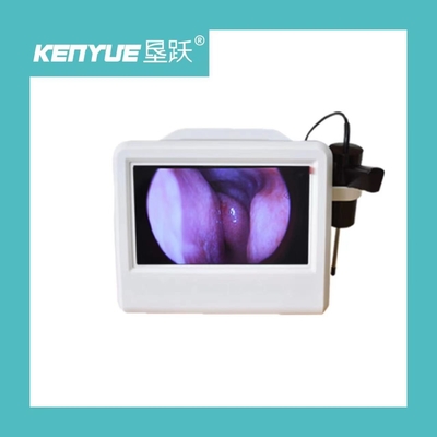 ซื้อ เครื่องตรวจสอบภาพอิเล็กทรอนิกส์ทางการแพทย์ ENT HD กล้องเอนโดสโคปแบบพกพา การผลิตออนไลน์