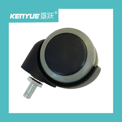 ซื้อ 2 นิ้ว โรงพยาบาล Casters สีดํา การผลิตออนไลน์