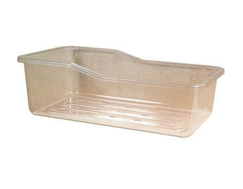 ซื้อ เตียงเด็กพลาสติกทางการแพทย์ Basin Hospital ทารกแรกเกิด Cribs Infant Hospital Grade Cribs การผลิตออนไลน์