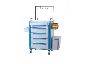 ซื้อ รถเข็นเครื่องมือแพทย์ Deilvery รถเข็นกล่องเก็บรถเข็นรักษา การผลิตออนไลน์