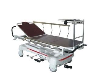 ซื้อ รถเข็นเปลหามขึ้น - ลงด้วยระบบไฮดรอลิกของ X - Ray, ใบรับรองรถเข็นรถพยาบาล CE การผลิตออนไลน์