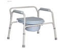 ซื้อ เตียงในโรงพยาบาล เก้าอี้ Commode แบบพกพา โรงพยาบาล สตูล Commode ทางการแพทย์ การผลิตออนไลน์