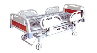 ซื้อ เฟอร์นิเจอร์โรงพยาบาลเหล็กเตียงพยาบาลไฟฟ้าปรับหมุนได้สำหรับผู้ป่วย การผลิตออนไลน์