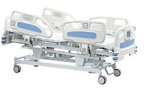 ซื้อ 5 Function Electric Hospital Bed icr ผู้ป่วยทางการแพทย์พร้อมเตียง cpr การผลิตออนไลน์