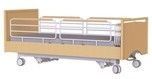 ซื้อ หัวเตียงไม้ 700 มม. ไฟฟ้า 3 ฟังก์ชั่น Home Care Bed เตียงพยาบาล การผลิตออนไลน์