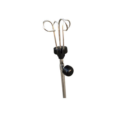 ซื้อ Medica Linfusion Stand ใช้บนเตียงผู้ป่วย Stainless Steel Iv Pole Accessories การผลิตออนไลน์