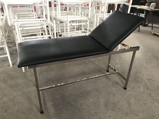 ซื้อ เตียงตรวจสแตนเลสคลินิกที่นอนตรวจผู้ป่วยทางการแพทย์ขาย การผลิตออนไลน์