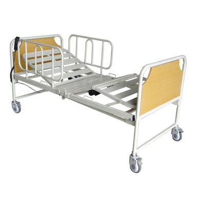 ซื้อ สองฟังก์ชั่นโรงพยาบาลไฟฟ้า HomePatient Bed เตียงพยาบาลในครัวเรือน การผลิตออนไลน์