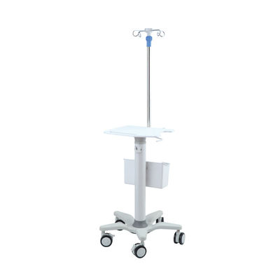 ซื้อ ขาตั้งรถเข็นเคลื่อนที่ Medical Standard Type รถเข็นผู้ป่วย Monitor Custom Made การผลิตออนไลน์