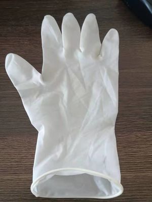 ซื้อ การตรวจยางทางการแพทย์ถุงมือทิ้งถุงมือไนไตรล์สอบทิ้ง การผลิตออนไลน์