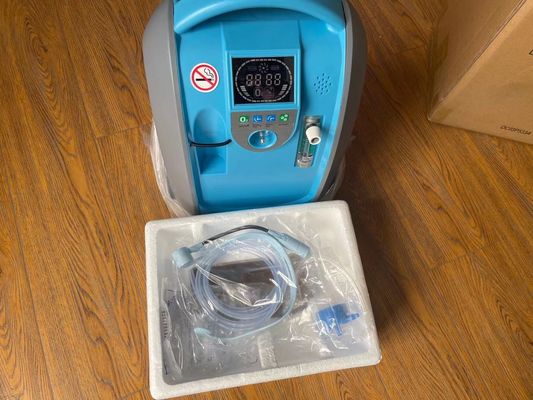 ซื้อ 93% Concentrator ออกซิเจนในครัวเรือน 1L 5L เครื่องออกซิเจนสำหรับ Home การผลิตออนไลน์