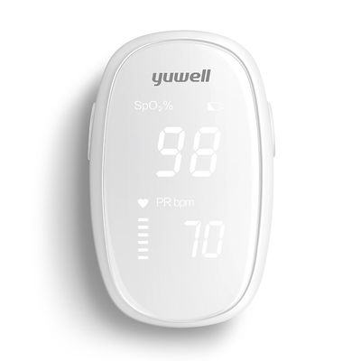 ซื้อ Yuwell ยี่ห้อ yx102 Finger oximeter Pulse Oximeter อุปกรณ์การแพทย์ การผลิตออนไลน์