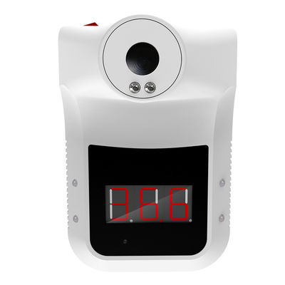 ซื้อ 0.5s เครื่องวัดอุณหภูมิอินฟราเรดอิเล็กทรอนิกส์ 1500MA No Touch Medical Thermometers การผลิตออนไลน์
