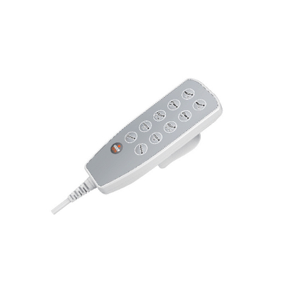 ซื้อ Hand Controller Medical Bed รีโมทคอนโทรล Actuator กล่องควบคุม ODM การผลิตออนไลน์