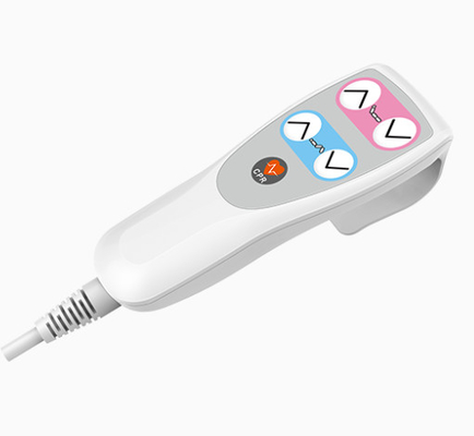 ซื้อ Medical Hand Controller โรงพยาบาลไฟฟ้ารีโมทคอนโทรล 3 ฟังก์ชั่น การผลิตออนไลน์