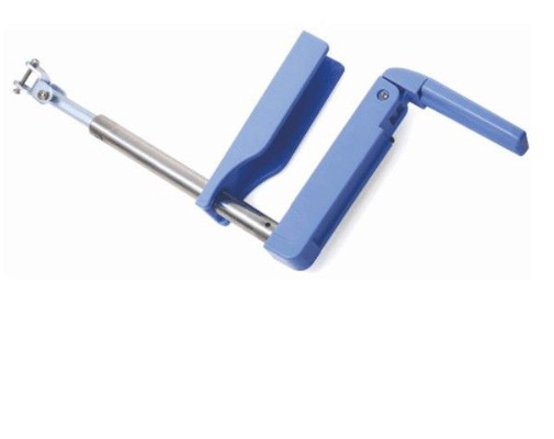 ซื้อ วัสดุ ABS Hand Crank Blue Crank Handle อุปกรณ์เสริมในโรงพยาบาล การผลิตออนไลน์
