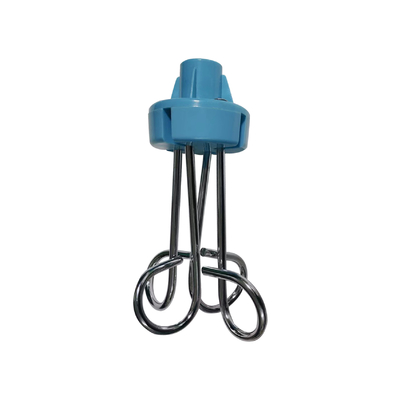 Green Infusion Stand Hook สำหรับวัสดุโลหะพิเศษของโรงพยาบาล