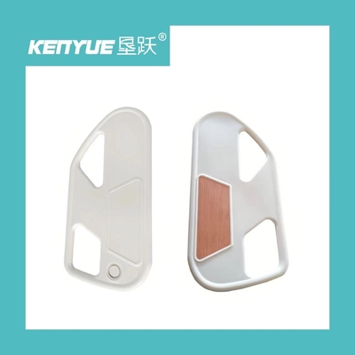 คู่มือการใช้งานปลอดสารพิษ PP Bed Split Hospital Bed Guard Rails รางข้างเตียงทางการแพทย์
