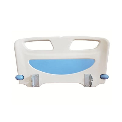 ทนต่อแรงกระแทก Blue PP 53cm Blow Molding หัวเตียงโรงพยาบาล