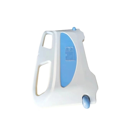 ทนต่อแรงกระแทก Blue PP 53cm Blow Molding หัวเตียงโรงพยาบาล