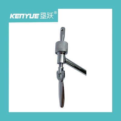 14 16 Gyn Leg Holder อุปกรณ์เสริมตารางสูตินรีเวชชิ้นส่วนตารางการผ่าตัดทางนรีเวช