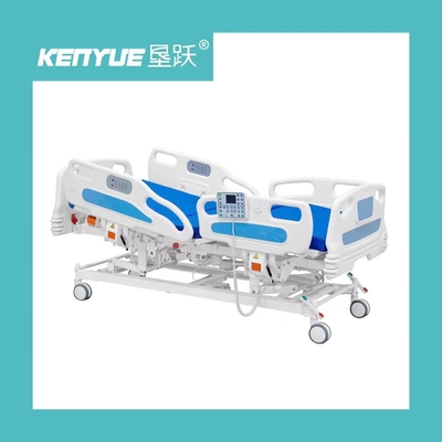 Cpr 5 Function Hospital เตียงพยาบาล Icu หรูหราทางการแพทย์พร้อมการชั่งน้ำหนัก