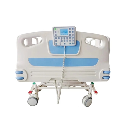 Cpr 5 Function Hospital เตียงพยาบาล Icu หรูหราทางการแพทย์พร้อมการชั่งน้ำหนัก