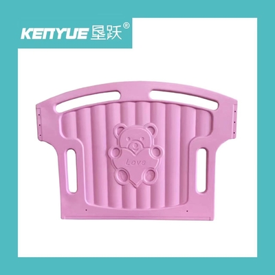 900mm Dual Use Multifunctional Obstetrics Hospital Baby Crib สีฟ้าและสีชมพู