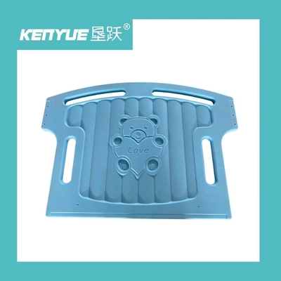 900mm Dual Use Multifunctional Obstetrics Hospital Baby Crib สีฟ้าและสีชมพู