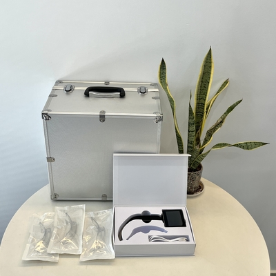 สีดํา Visual Laryngoscope อุปกรณ์การแพทย์ 350 * 350 * 150mm