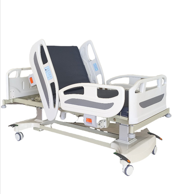 คอลัมน์สอง thrombolysis น้ําหนักเตียงโรงพยาบาล ผู้ป่วยหันมาที่เตียง ICU
