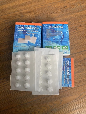 สปองเลือดอุดตันของทันตแพทย์