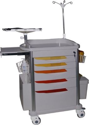 รถกระบะเครื่องมือการแพทย์โรงพยาบาล