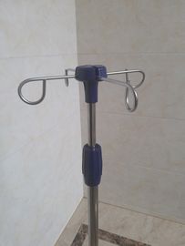 อุปกรณ์สแตนเลสสตีลบลูใน Fusion Rod Iv สำหรับโรงพยาบาล / คลินิก